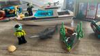 Lego set 60221 duikjacht, Kinderen en Baby's, Speelgoed | Duplo en Lego, Ophalen of Verzenden, Zo goed als nieuw