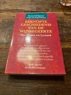 Beknopte Geschiedenis van de Wijsbegeerte - Bernard Delfgaau, Ophalen of Verzenden, Zo goed als nieuw, Wijsbegeerte of Ethiek