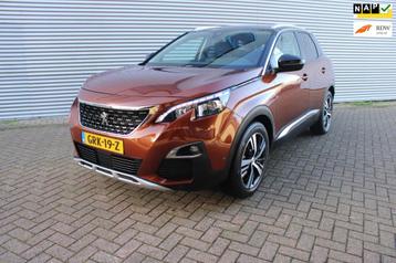 Peugeot 3008 1.2 PureTech Blue Lease Premium beschikbaar voor biedingen