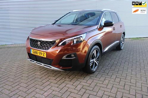 Peugeot 3008 1.2 PureTech Blue Lease Premium, Auto's, Peugeot, Bedrijf, Te koop, 360° camera, ABS, Achteruitrijcamera, Adaptive Cruise Control