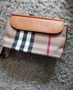 Burberry, Sieraden, Tassen en Uiterlijk, Portemonnees, Verzenden, Nieuw, Beige