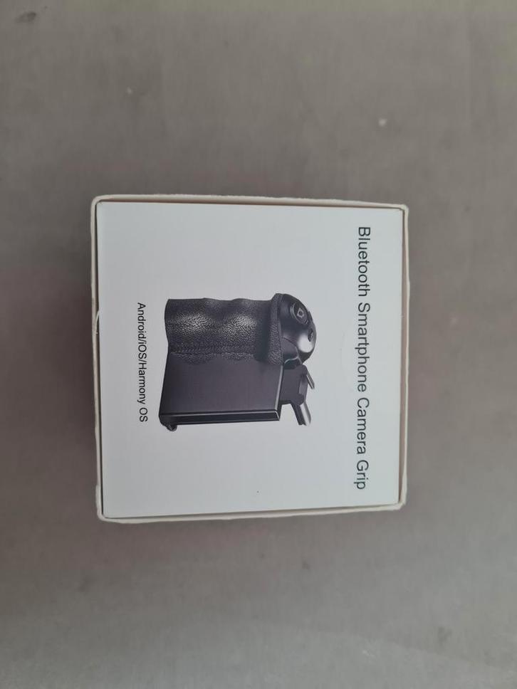 Bluetooth Smartphone Camera Grip - DSD Tech, Audio, Tv en Foto, Fotocamera's Digitaal, Nieuw, Compact, Overige Merken, Geen optische zoom