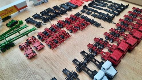 Voor de liefhebber. Wie wil zijn eigen vrachtauto maken., Hobby en Vrije tijd, Modelauto's | 1:87, Nieuw, Overige typen, Efsi