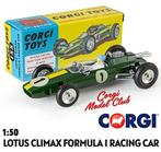 CORGI LOTUS CLIMAX FORMULA I RACING CAR 1:50, Verzenden, Nieuw, Bus of Vrachtwagen, Corgi