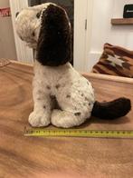 Vintage knuffel hond, Ophalen of Verzenden, Gebruikt, Hond