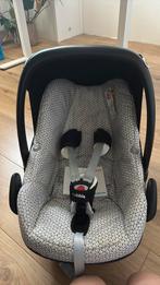 Maxi cosi pebble incl. Isofix & adapters, Kinderen en Baby's, Autostoeltjes, Ophalen, Gebruikt, Isofix, 0 t/m 13 kg