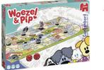 Jumbo Woezel en Pip ganzenbord, Hobby en Vrije tijd, Gezelschapsspellen | Bordspellen, Ophalen, Zo goed als nieuw