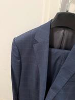 Blauw Kostuum Vitale Barberis Canonico - Maat 27 (buikmaat), Blauw, Overige maten, Ophalen of Verzenden, Zo goed als nieuw