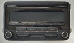 Volkswagen RCD310 autoradio, Auto diversen, Autoradio's, Ophalen of Verzenden, Zo goed als nieuw