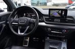Audi Q5 2.0 TFSI quattro Launch Edition|2X S-LINE|NW.MODEL, Auto's, Audi, Te koop, Zilver of Grijs, Geïmporteerd, 14 km/l