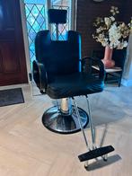 Kappersstoel barber stoel, Huis en Inrichting, Stoelen, Ophalen, Gebruikt