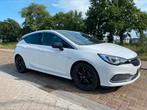 Mooie Opel Astra 1.4 Black Edition, 12/2018, 2de eigenaar, Zwart, 620 kg, Wit, Handgeschakeld