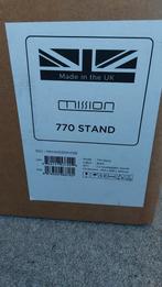 Originele set stands van de Mission 770s, Audio, Tv en Foto, Luidsprekers, Ophalen of Verzenden, Nieuw