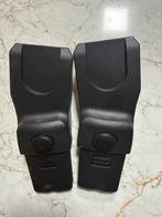 Qute + Joie Autostoel Adapters | good condition, Ophalen, Gebruikt, Kinderwagen, Overige merken