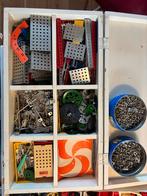 Eitech construction & Tecc construction bouwboxen, Ophalen, Gebruikt, Overige merken