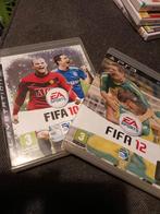 FIFA 10 & 12 samen 2.50 eur, Ophalen of Verzenden, Zo goed als nieuw, Sport, 3 spelers of meer