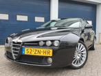 Alfa Romeo 159 Sportwagon 2.2 JTS |Nieuwe distributieketting, Voorwielaandrijving, 4 cilinders, Zwart, Handgeschakeld