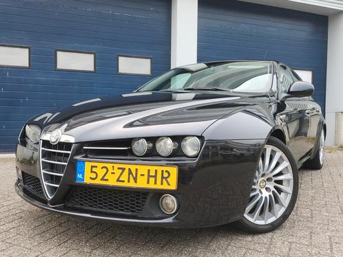 Alfa Romeo 159 Sportwagon 2.2 JTS |Nieuwe distributieketting, Auto's, Alfa Romeo, Bedrijf, ABS, Airbags, Airconditioning, Boordcomputer