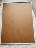 2x fotolijst 80x60cm wit, Audio, Tv en Foto, Fotografie | Fotolijsten, Ophalen, Zo goed als nieuw