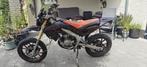 Derbi Senda ltd1, Ophalen