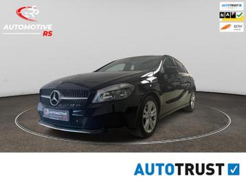 Mercedes-Benz A-klasse 180 AMG Business Solution | Navi | Ca beschikbaar voor biedingen