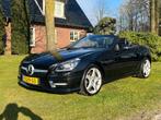 Mercedes-Benz SLK 350 225KW Blue Eff. Aut7 2012 Zwart, Auto's, Mercedes-Benz, Automaat, Achterwielaandrijving, 1440 kg, Cabriolet