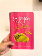15 jongens, 4 kikkers & ik – E. Lockhart | Leuk meidenboek, Ophalen of Verzenden