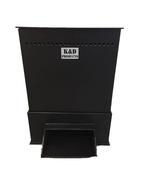 Trickle filter met waterval zwart KD, Ophalen, Nieuw, Vijverfilter