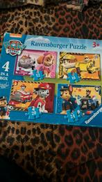 Paw patrol, Ophalen of Verzenden, 10 tot 50 stukjes, Zo goed als nieuw