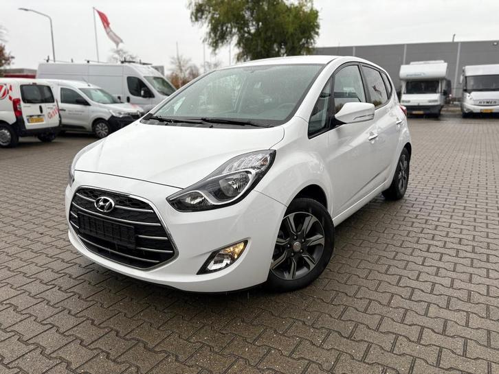 Hyundai Ix20 1.4i i-Motion (BOVAG/RIJKLAARPRIJS), Auto's, Hyundai, Bedrijf, Te koop, iX20, ABS, Achteruitrijcamera, Airbags, Airconditioning