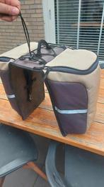 Dubbele fietstas van Giant, Ophalen of Verzenden, Zo goed als nieuw, Overige typen