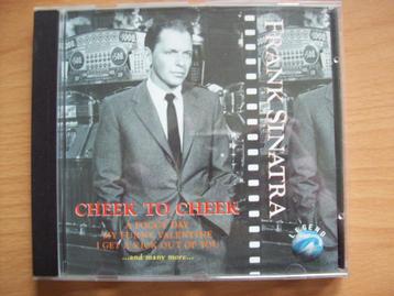 Frank Sinatra - Cheek To Cheek beschikbaar voor biedingen