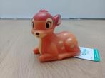 Nieuw met kaartje: Bad speeltje - Disney  Bambi, Ophalen of Verzenden, Nieuw
