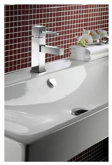 Showroom Hotbath Bloke Wastafelkraan Met Hendel beschikbaar voor biedingen