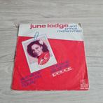 Single June Lodge, Cd's en Dvd's, Vinyl Singles, Ophalen of Verzenden, Pop