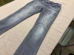 Grijze spijkerbroek Cup of Joe Denim, COJ Denim, W32 (confectie 46) of kleiner, Ophalen of Verzenden, Zo goed als nieuw
