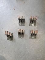 Zware duimen voor luiken - 20 stuks, Ophalen of Verzenden, Zeilboot of Motorboot