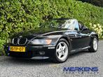 BMW Z3 Roadster 2.8 Widebody NL NAP Liefhebbers auto, Euro 2, Achterwielaandrijving, Gebruikt, Cabriolet