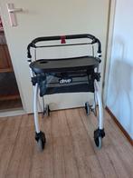 Binnen rollator lichtgewicht nieuwstaat, Ophalen, Lichtgewicht