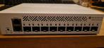 MikroTik CRS310-1G-5S-4S-IN Switch, Ophalen of Verzenden, Nieuw