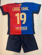 Lamine Yamal voetbaltenue shirt met broek 2024, Sport en Fitness, Voetbal, Ophalen of Verzenden, Nieuw, Shirt