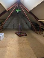 Opslagruimte op zolder in Maarheeze, Doe-het-zelf en Verbouw, Ophalen