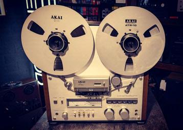 AKAI GX-620 • GARANTIE • GEREVISEERD • INCL NAB'S beschikbaar voor biedingen