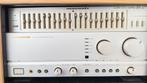 Marantz Equalizer & Versterker Set, Marantz, Gebruikt, Ophalen of Verzenden, 60 tot 120 watt
