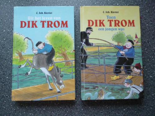 Toen Dik Trom een jongen was / Uit het leven van Dik Trom, Boeken, Kinderboeken | Jeugd | onder 10 jaar, Zo goed als nieuw, Ophalen of Verzenden