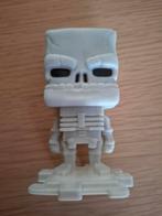 Skelet Minecraft MC Donalds Happy Meal, Ophalen of Verzenden, Zo goed als nieuw