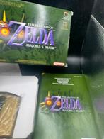 N64 the legend of zelda majora’s mask, Avontuur en Actie, 1 speler, Ophalen of Verzenden, Zo goed als nieuw