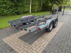 Amerikaanse boottrailer trailer voor het zware werk., Watersport en Boten, Boottrailers, Ophalen