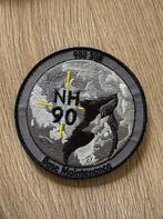 Marine Luchtmacht Embleem - Base Malmenasco, Ophalen of Verzenden, Marine, Overige gebieden, Embleem of Badge