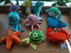 Set aqua mini's Lidl knuffeltjes zeedieren, Verzamelen, Supermarktacties, Lidl, Ophalen of Verzenden